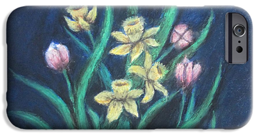 Plush Blooms ~ Phone Case