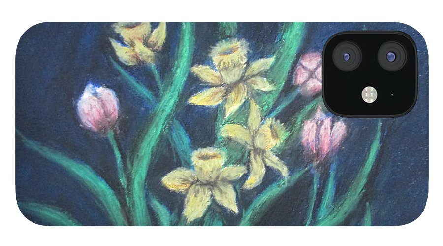 Plush Blooms ~ Phone Case