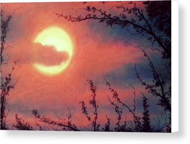 Precious Light - Canvas Print