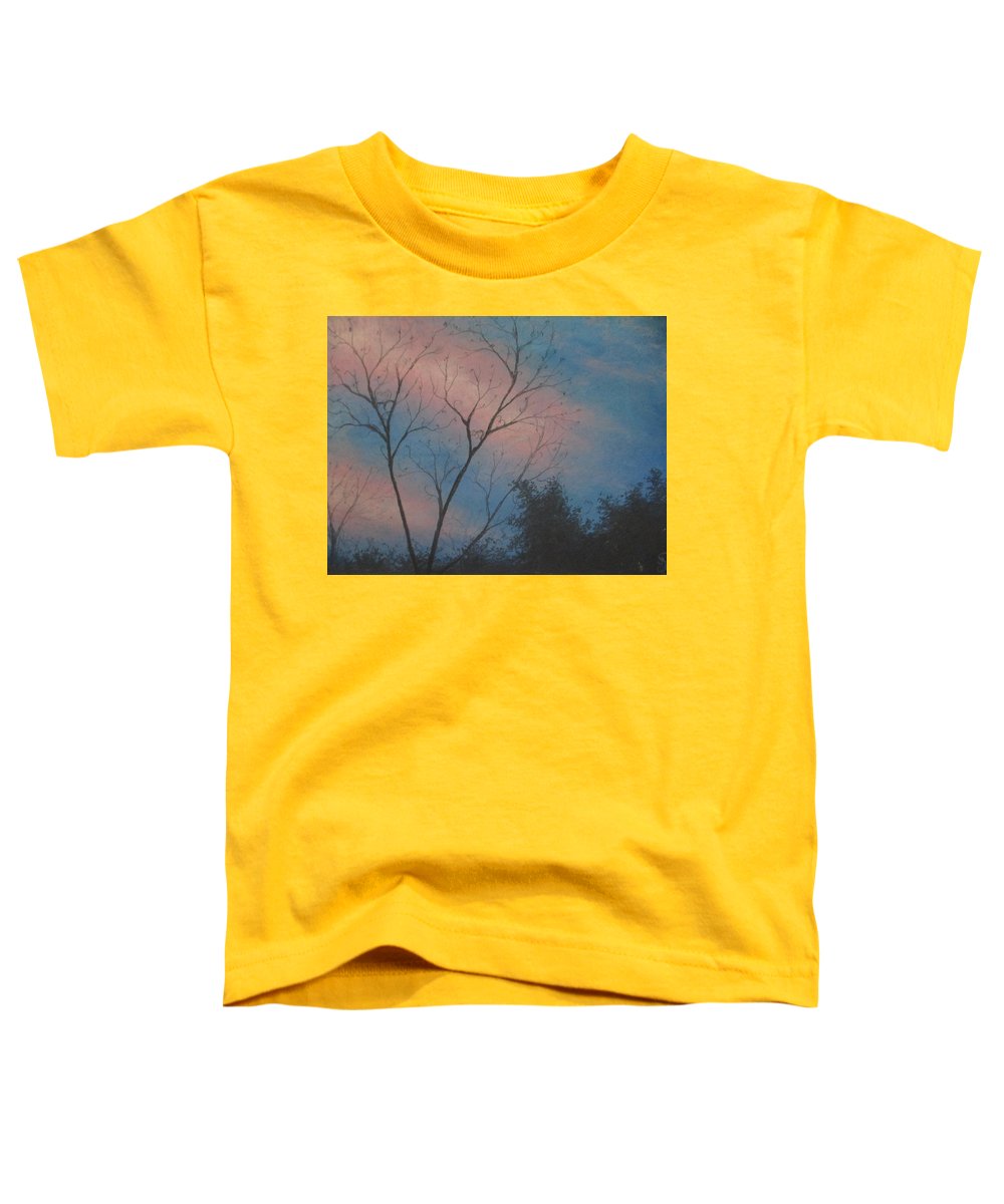 Precious Skies - Toddler T-Shirt