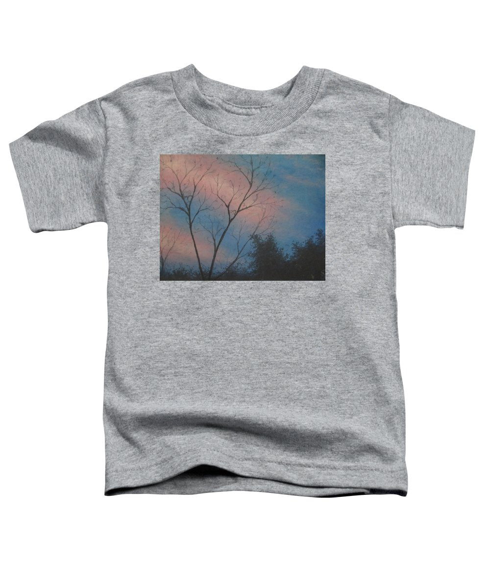 Precious Skies - Toddler T-Shirt