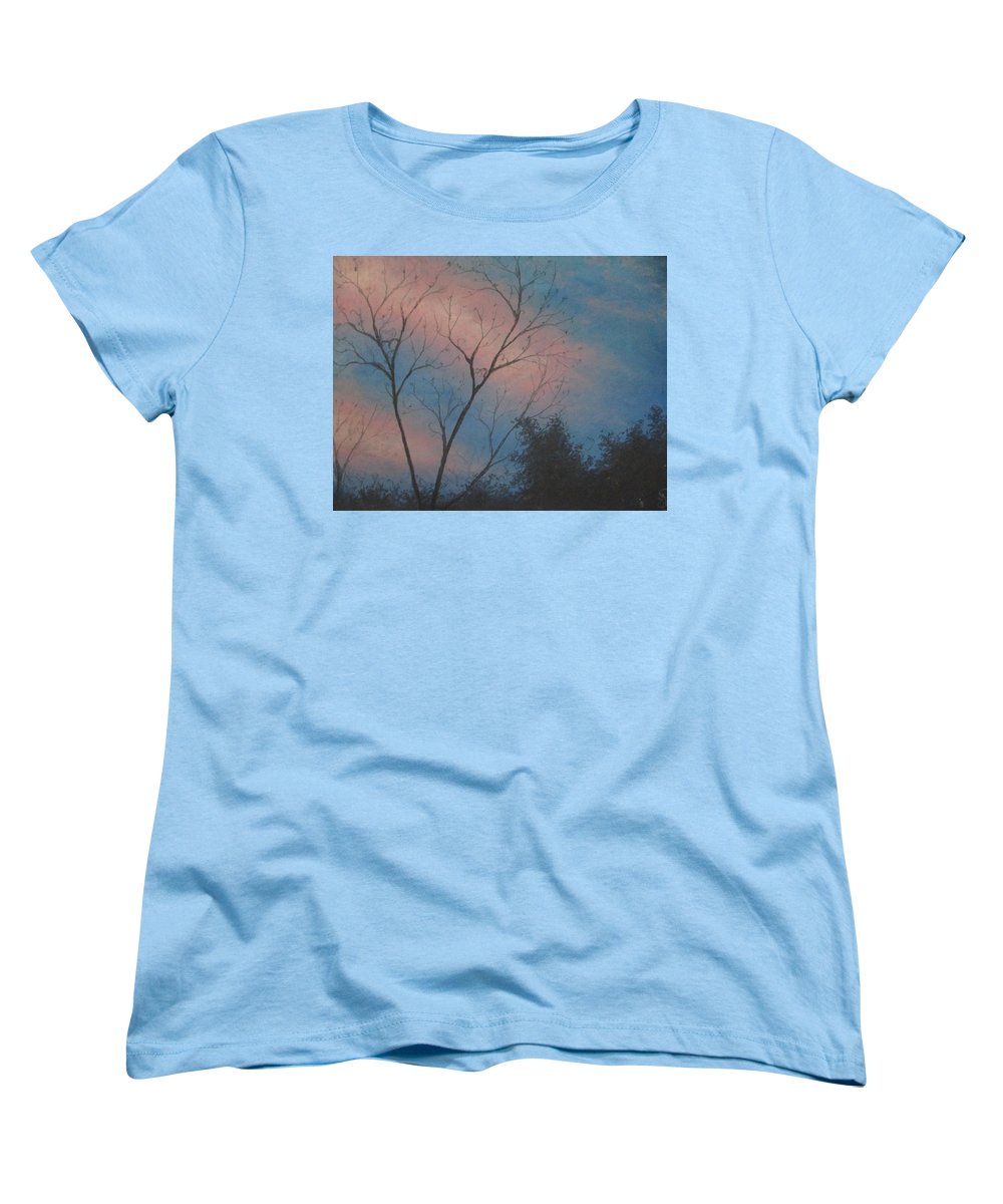 Precious Skies - Women's T-Shirt (Standard Fit)