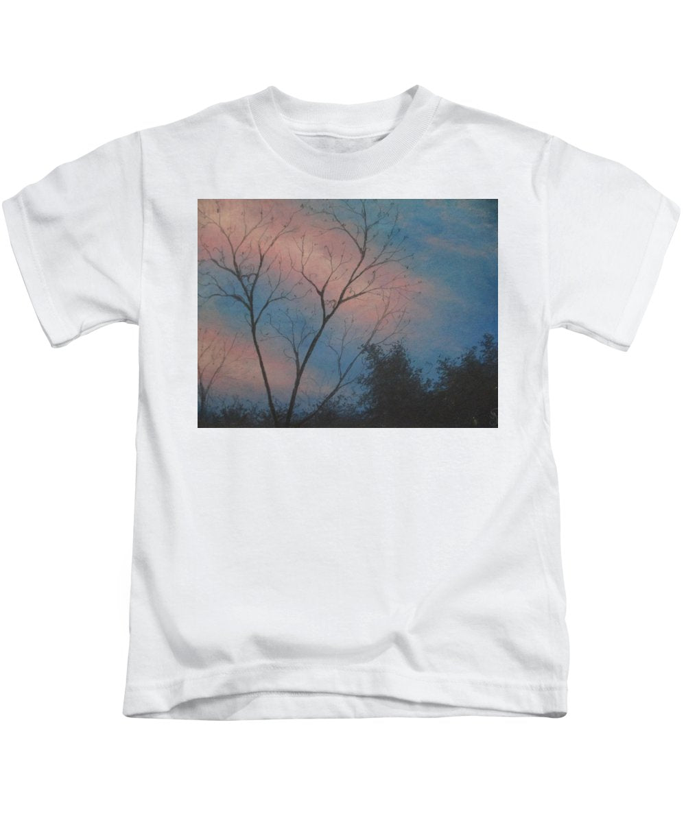 Precious Skies - Kids T-Shirt