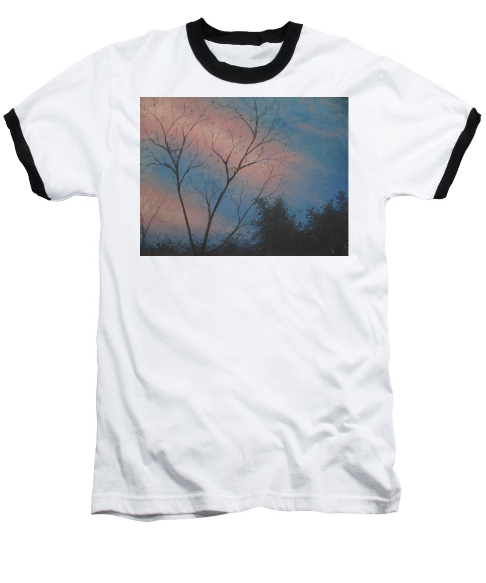 Precious Skies - Baseball T-Shirt