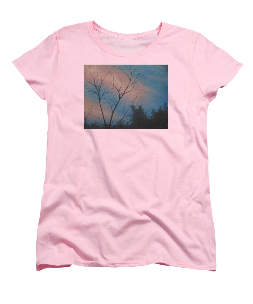 Precious Skies - Women's T-Shirt (Standard Fit)