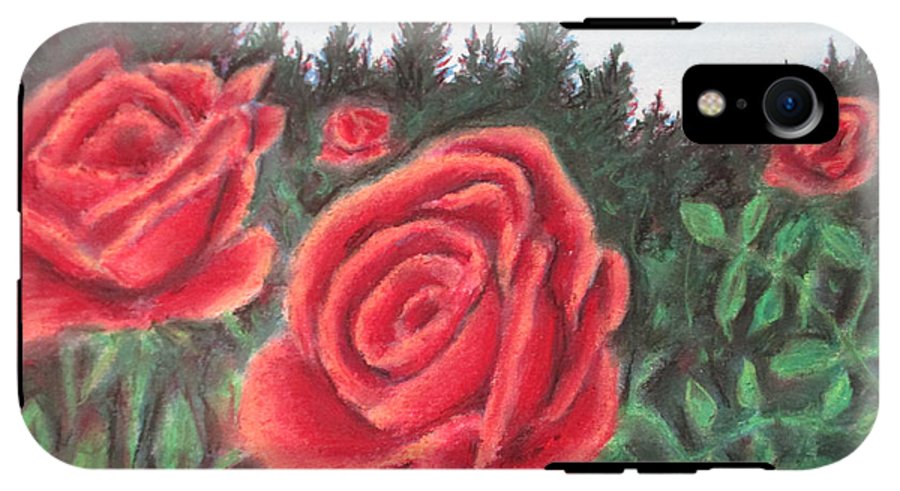 Pure Roses ~ Phone Case