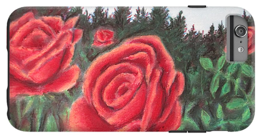 Pure Roses ~ Phone Case