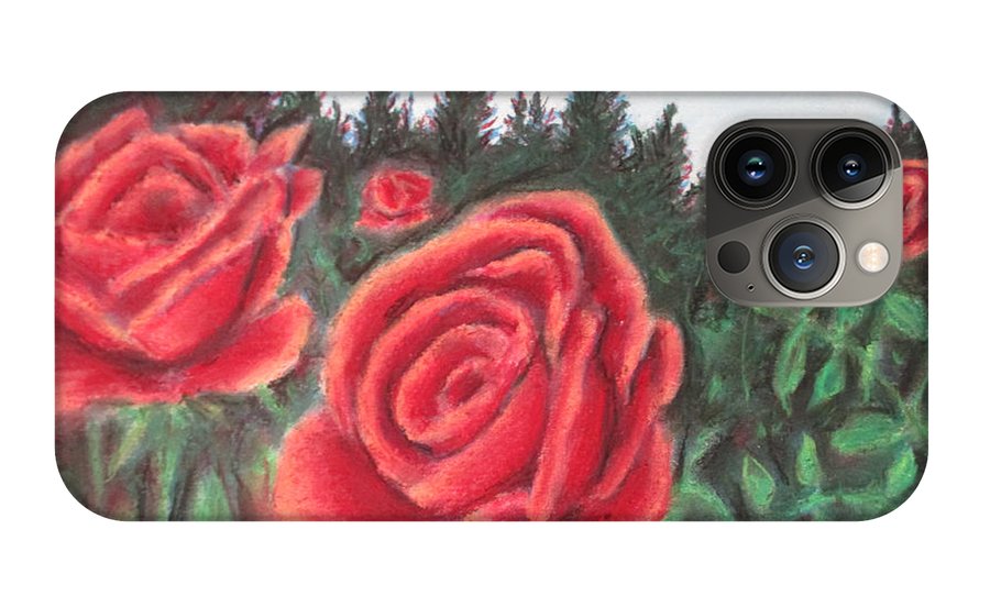 Pure Roses ~ Phone Case