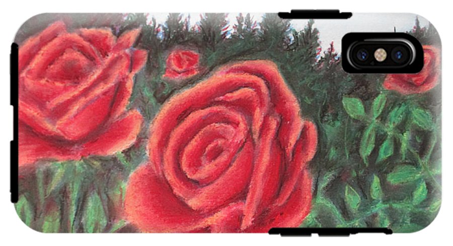 Pure Roses ~ Phone Case