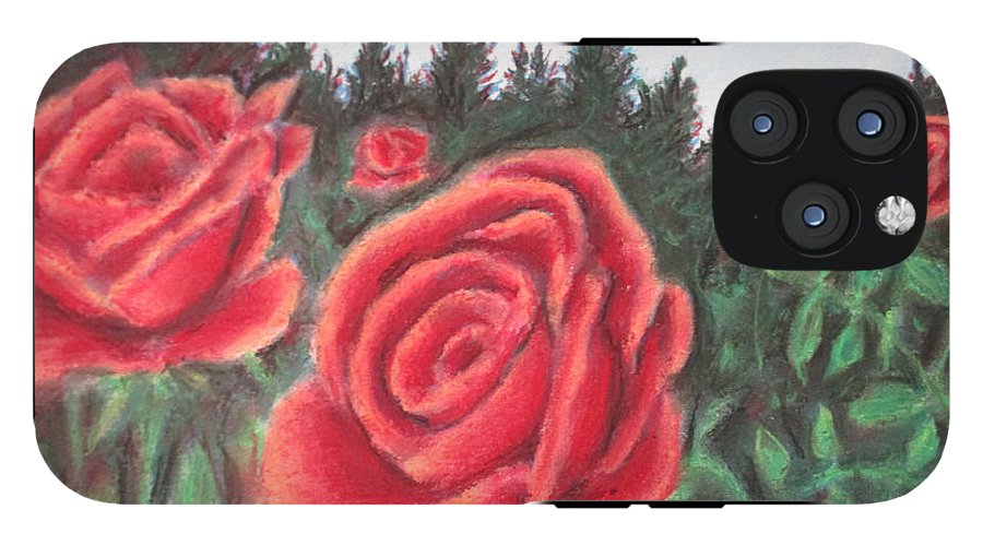 Pure Roses ~ Phone Case