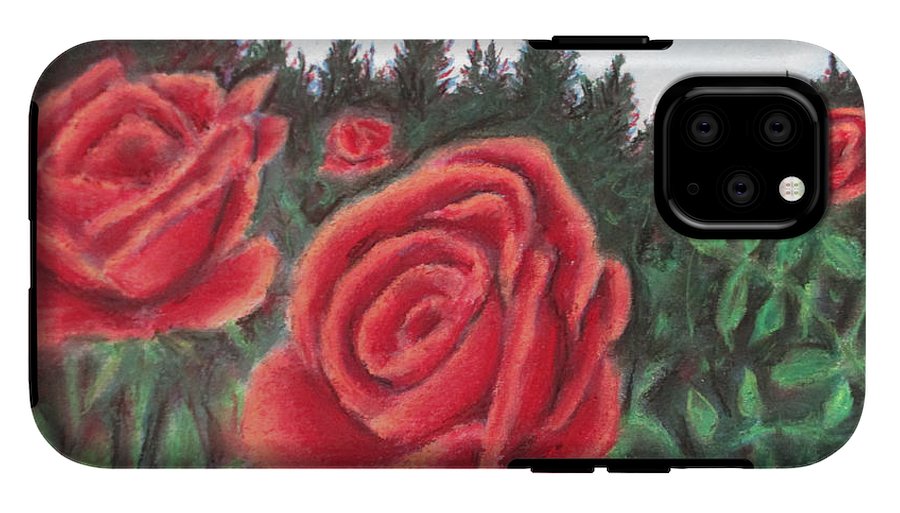 Pure Roses ~ Phone Case