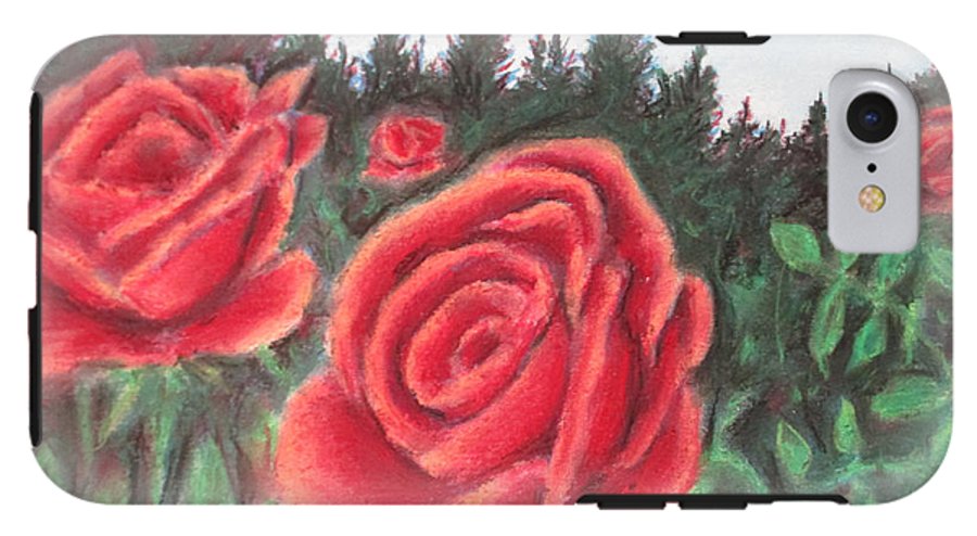 Pure Roses ~ Phone Case