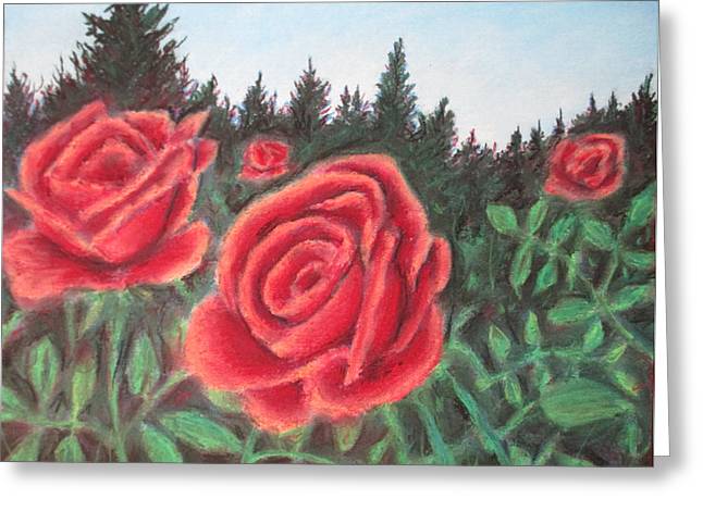 Poet and her Soul Speaking Paintings ~ prints, originals and more  Rosy red and pure A sight to cure Cure the sight Open to love Giving and receiving From above  Original Artwork and Poetry of Artist Jen Shearer   This is a original painting printed on product.