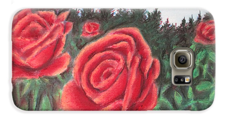 Pure Roses ~ Phone Case