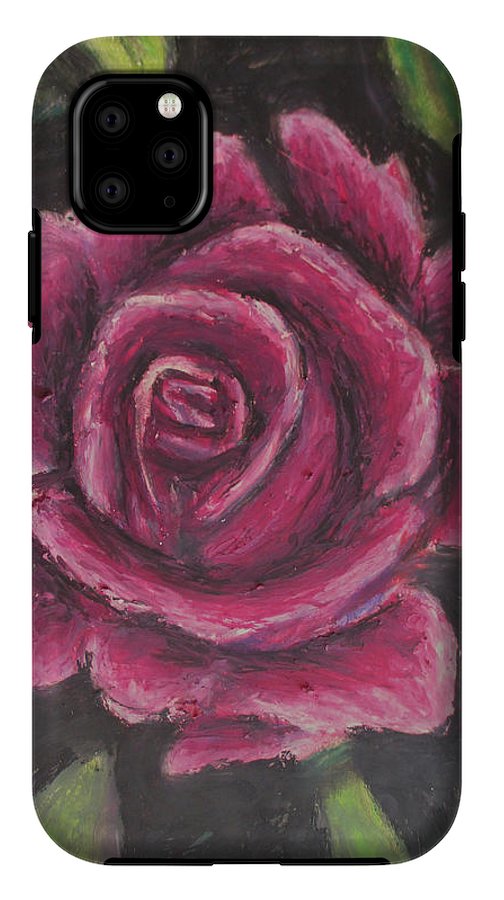 Rosy Pink ~ Phone Case