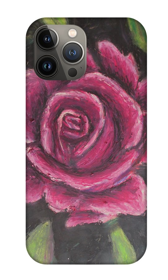 Rosy Pink ~ Phone Case