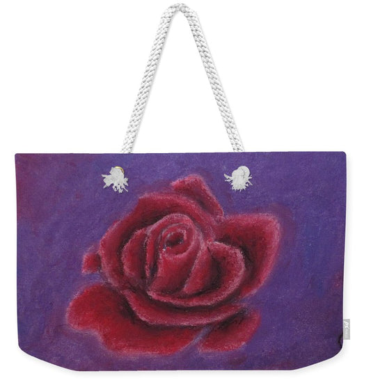 Rosey Rose - Weekender Tote Bag
