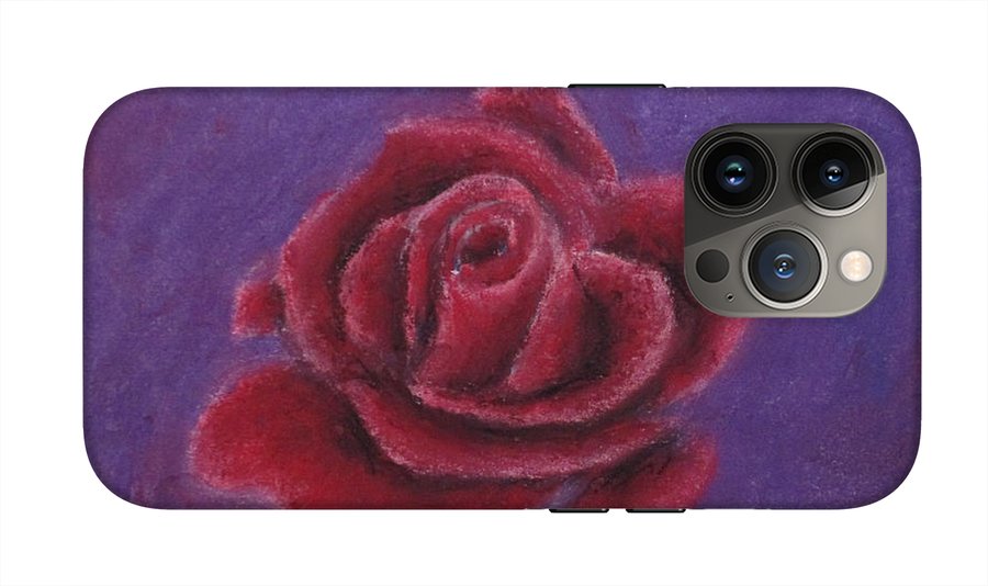 Rosy Rose ~ Phone Case