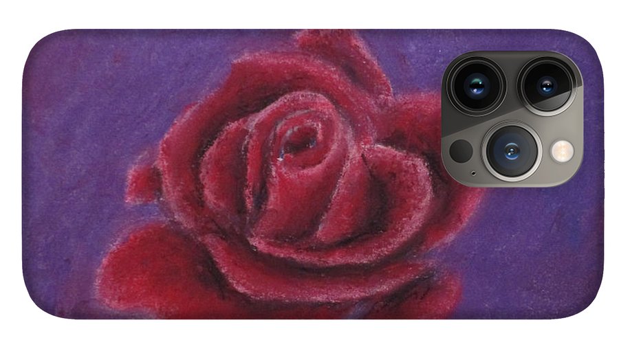 Rosy Rose ~ Phone Case
