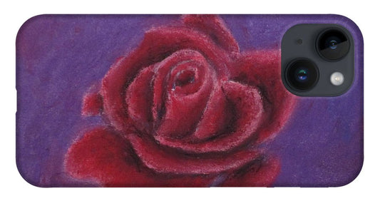 Rosey Rose - Phone Case