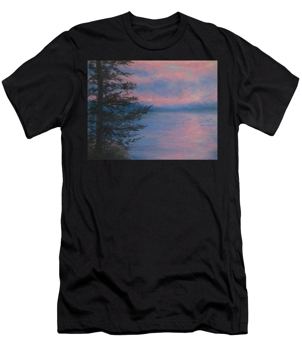 Rosey Sky Light - T-Shirt