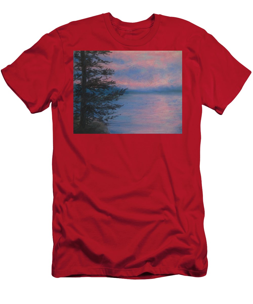 Rosey Sky Light - T-Shirt
