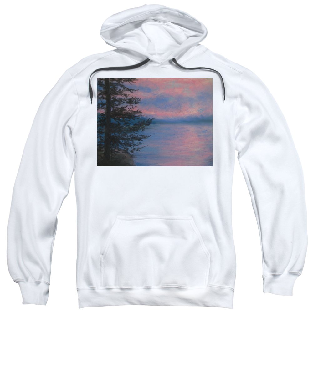 Rosey Sky Light - Sweatshirt