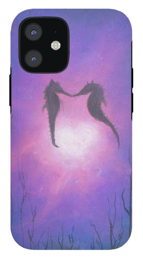 Sea Horsing - Phone Case