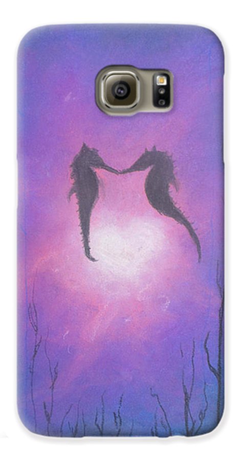 Sea Horsing - Phone Case