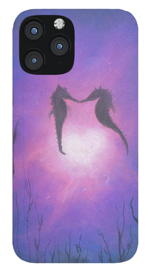 Sea Horsing - Phone Case