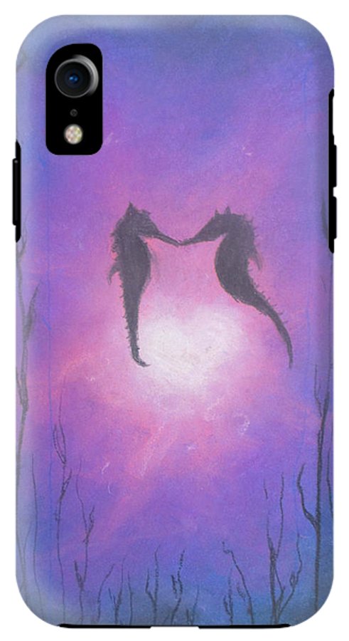 Sea Horsing - Phone Case