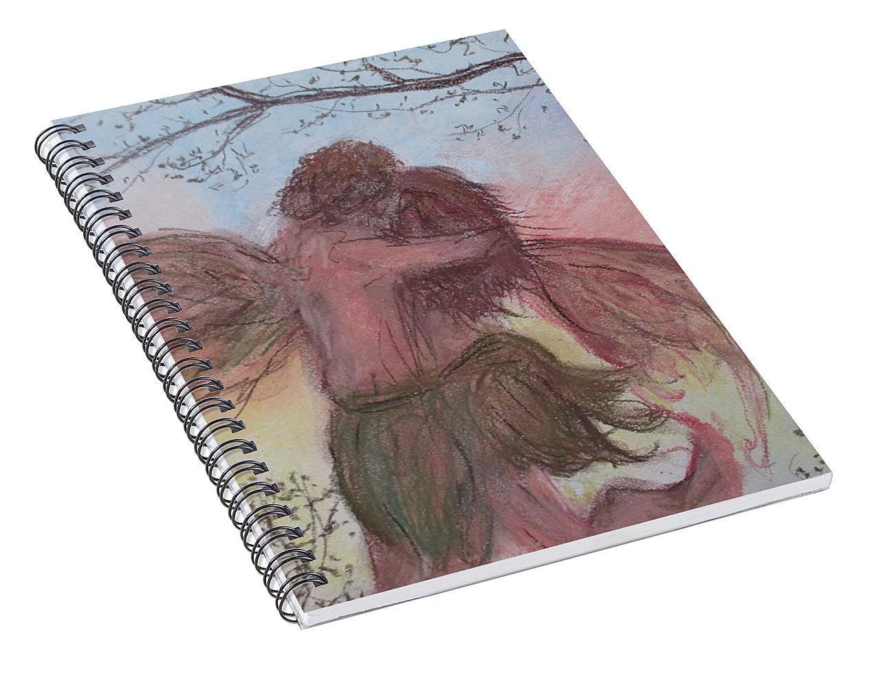 Sea Maid - Spiral Notebook