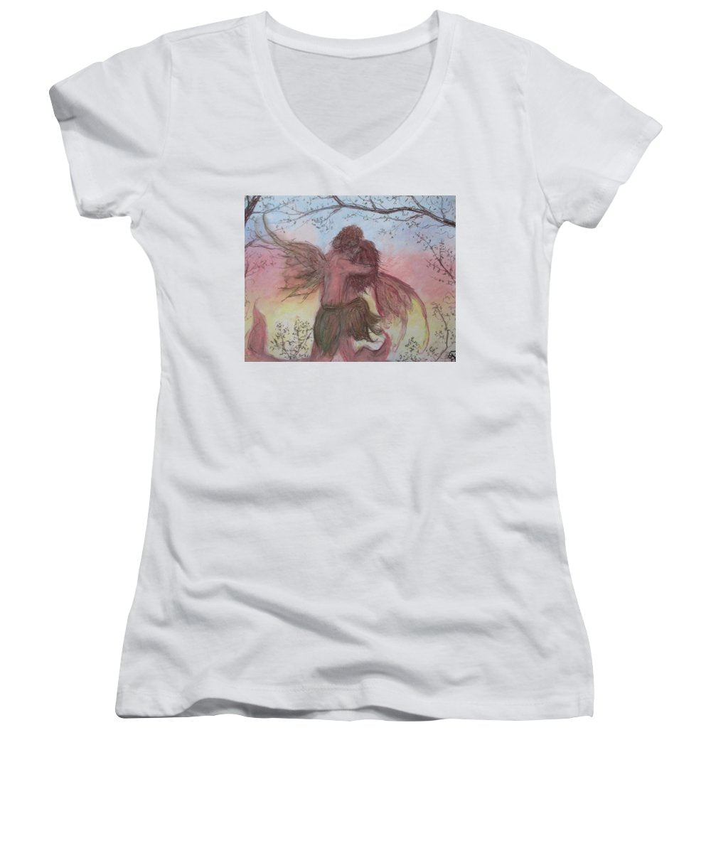 Sea Maid - Women's V-Neck