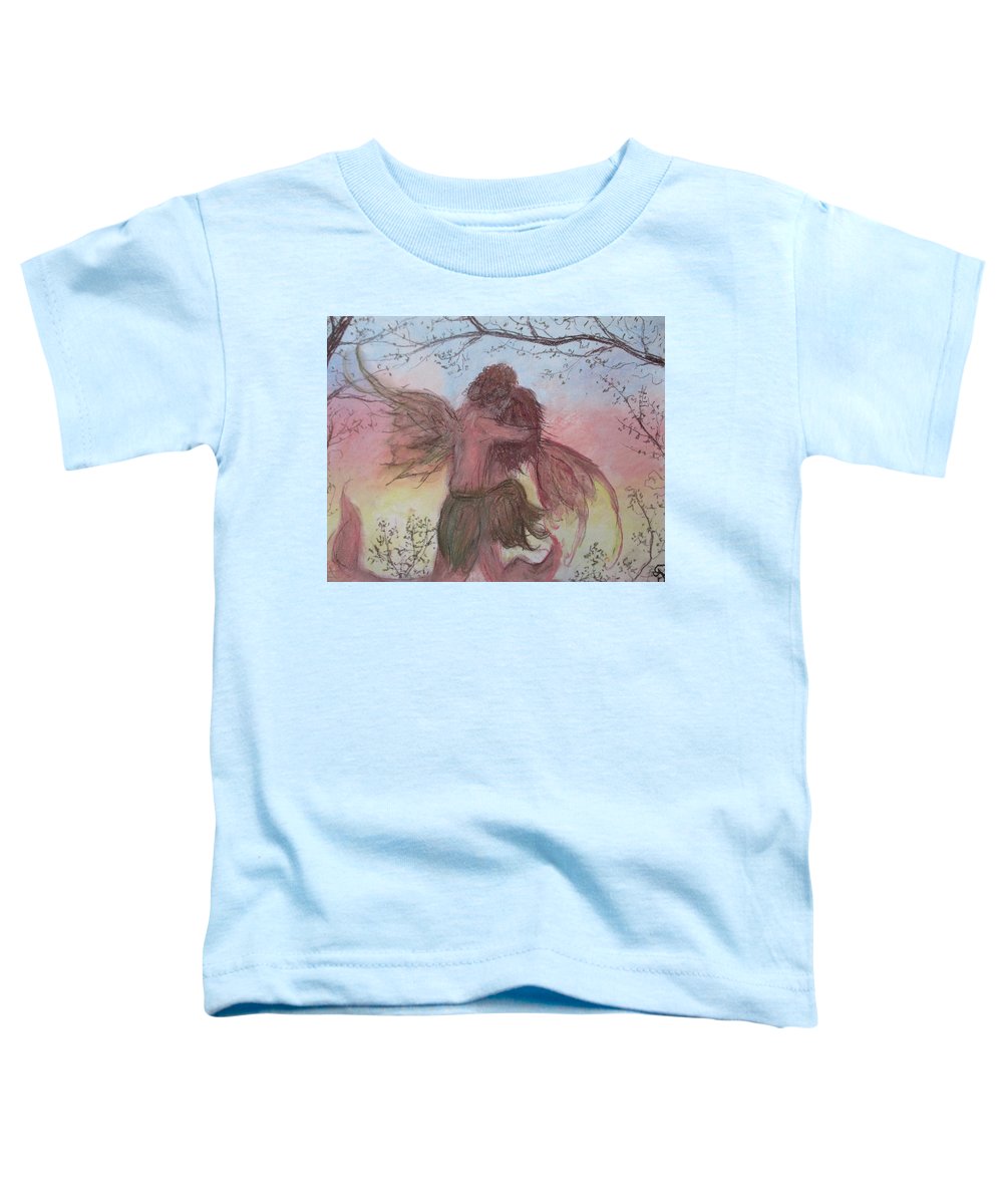 Sea Maid - Toddler T-Shirt