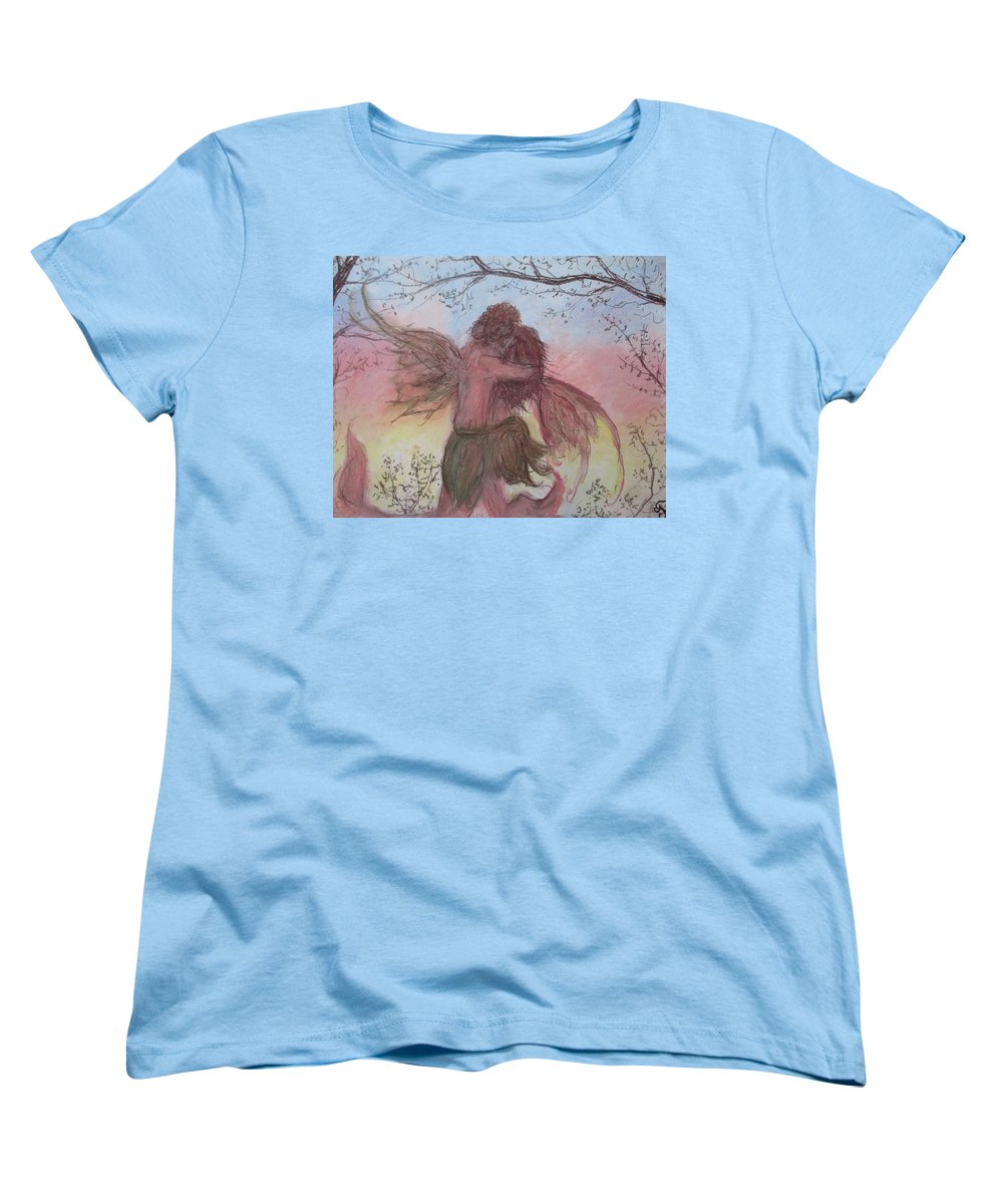 Sea Maid - Women's T-Shirt (Standard Fit)