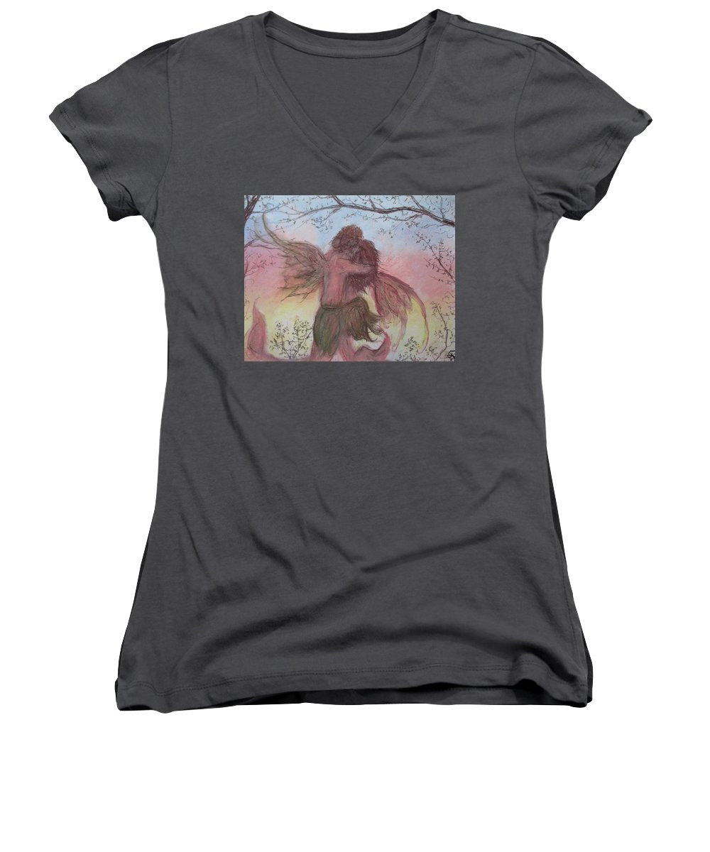 Sea Maid - Women's V-Neck