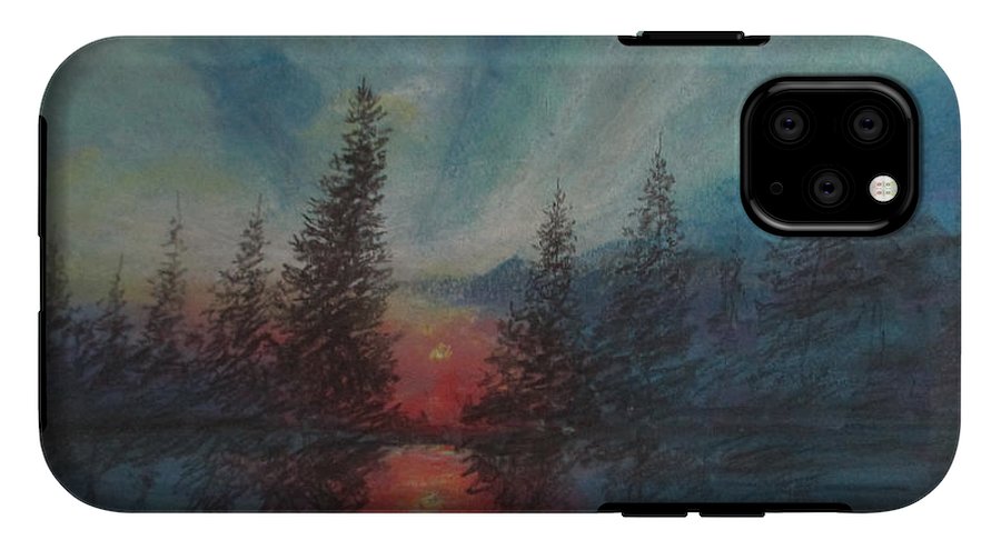 Sea Rising - Phone Case