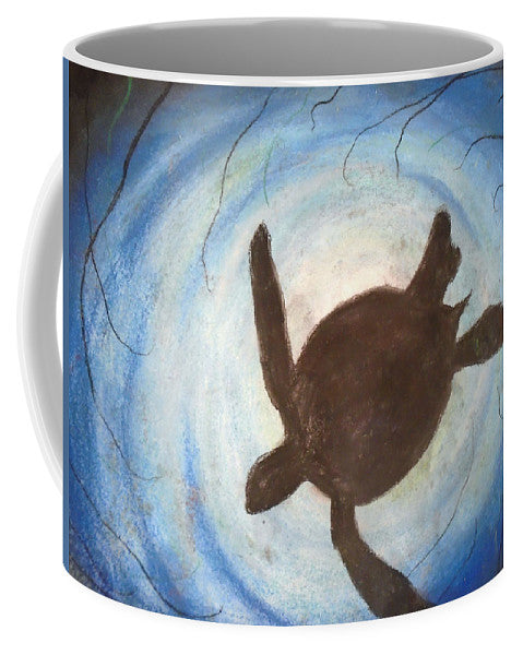 Sea Turtleling  - Mug