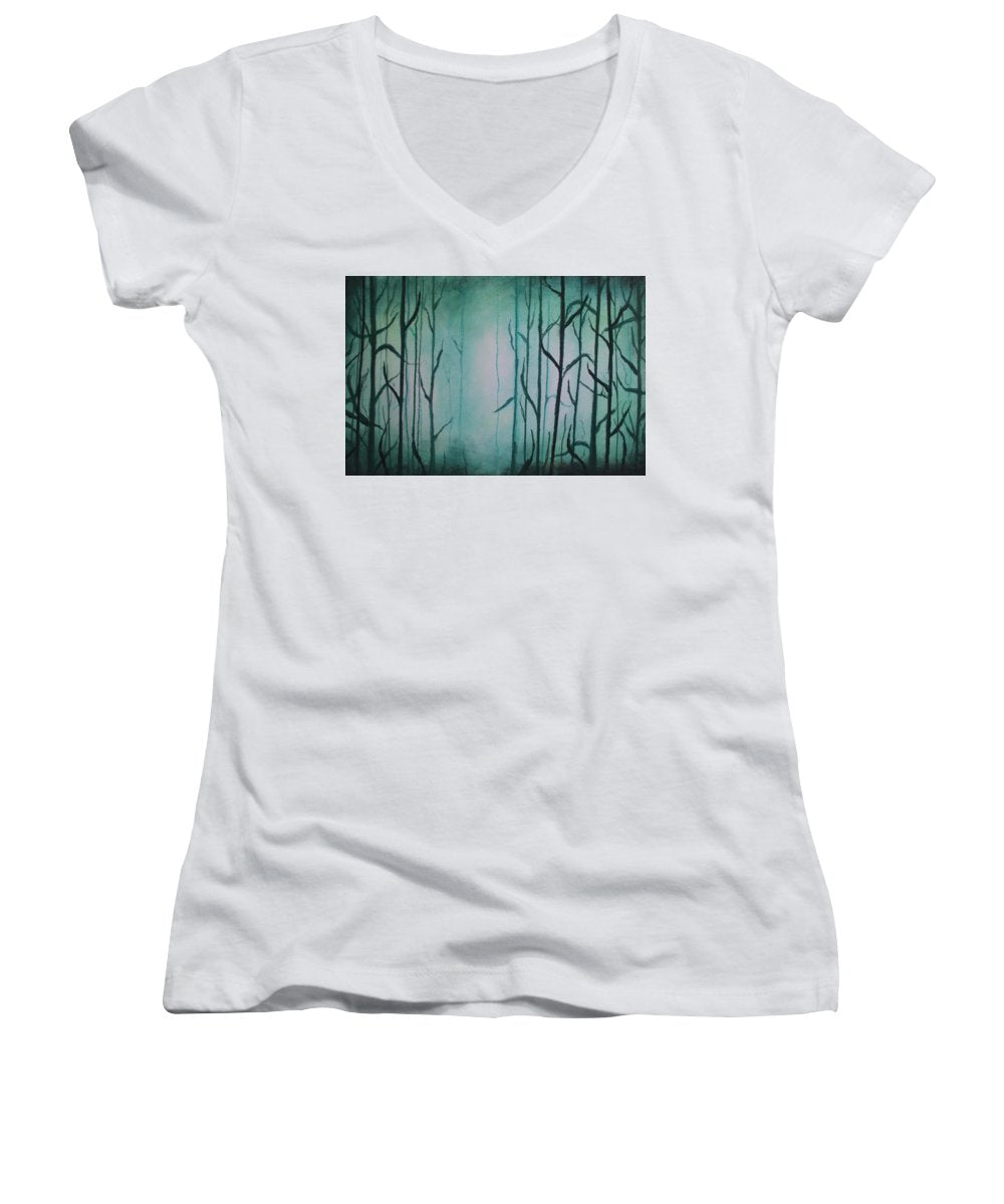 Sea Weeding - Women's V-Neck