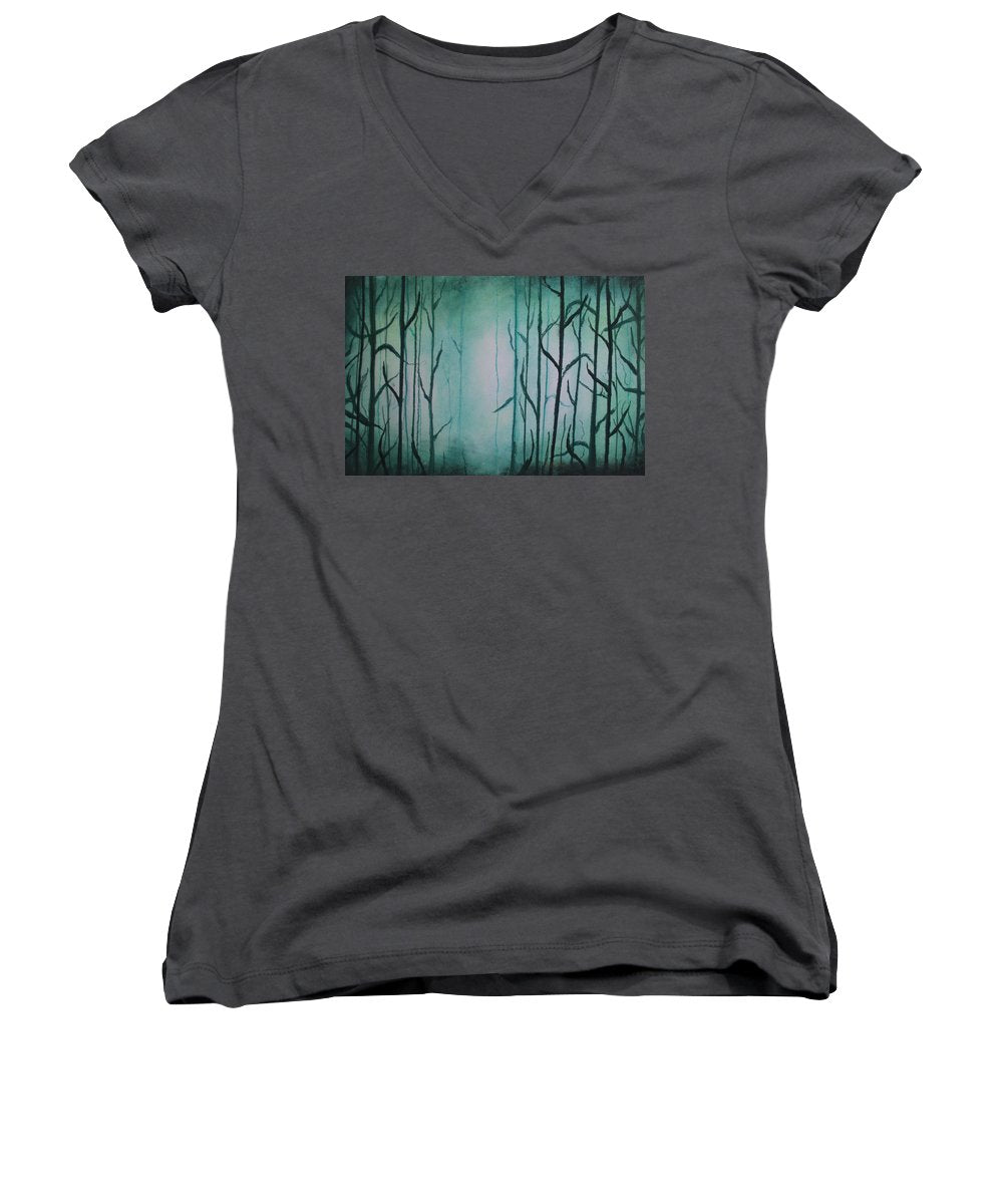 Sea Weeding - Women's V-Neck