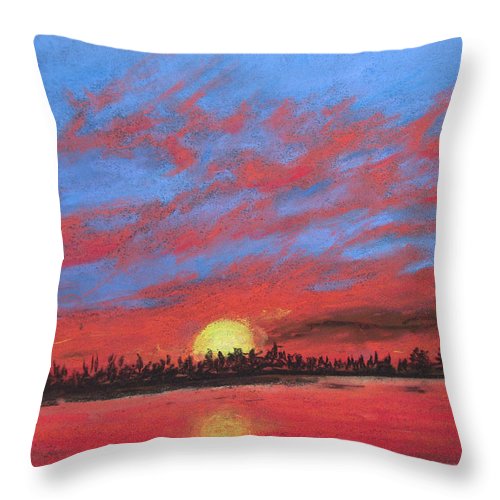 See Sky - Throw Pillow