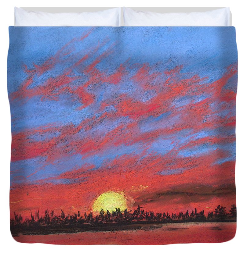 See Sky - Duvet Cover