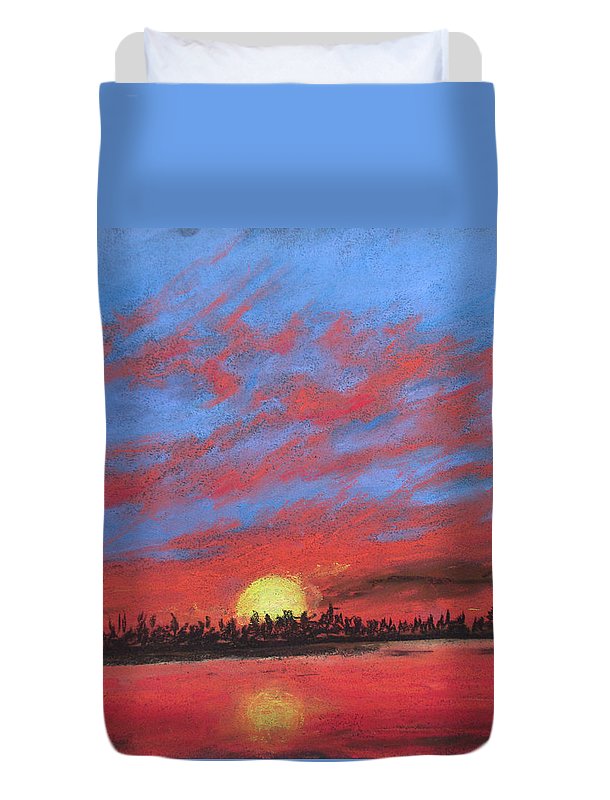 See Sky - Duvet Cover