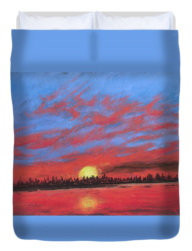 See Sky - Duvet Cover