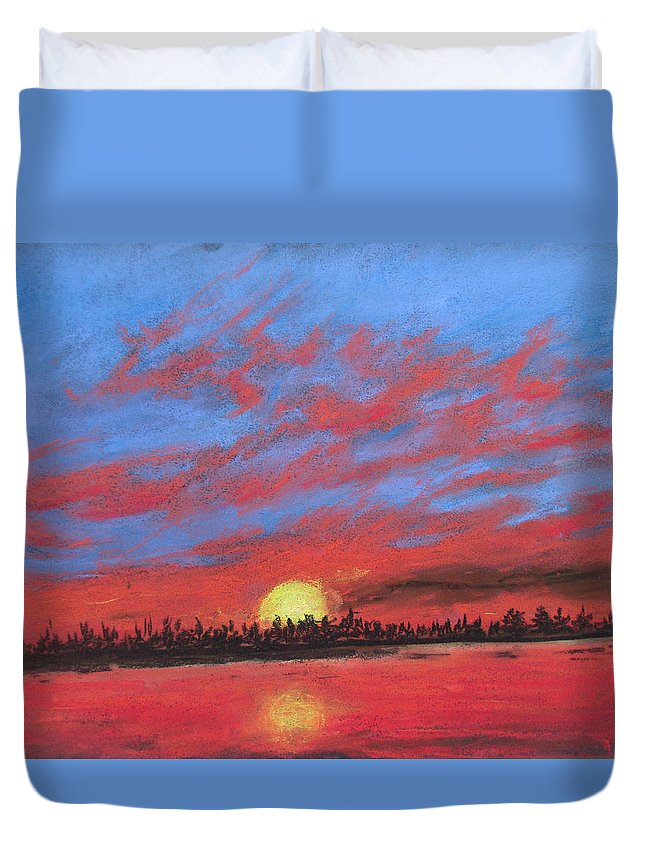 See Sky - Duvet Cover