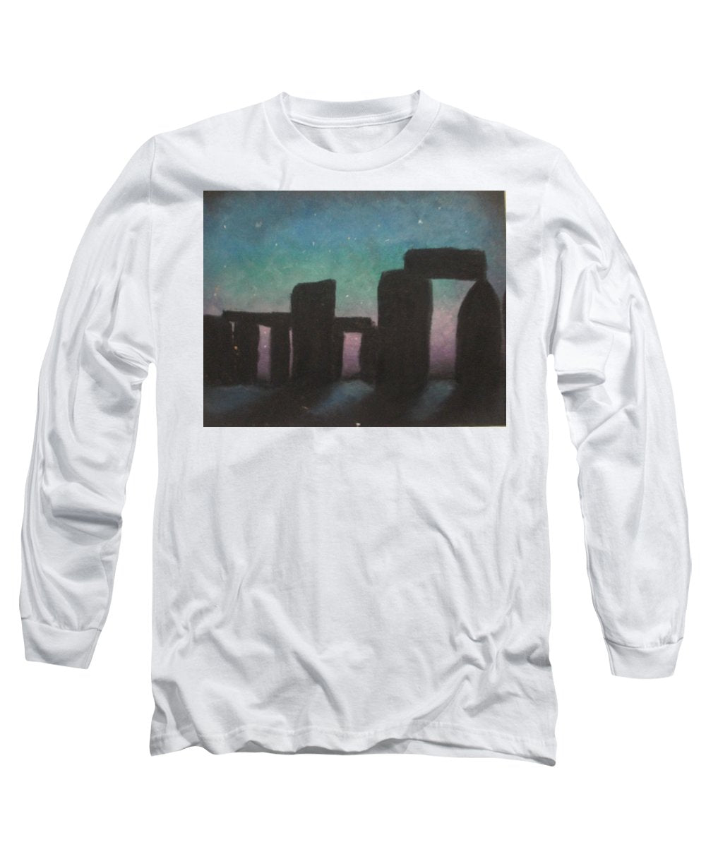 Set Stoned - Long Sleeve T-Shirt