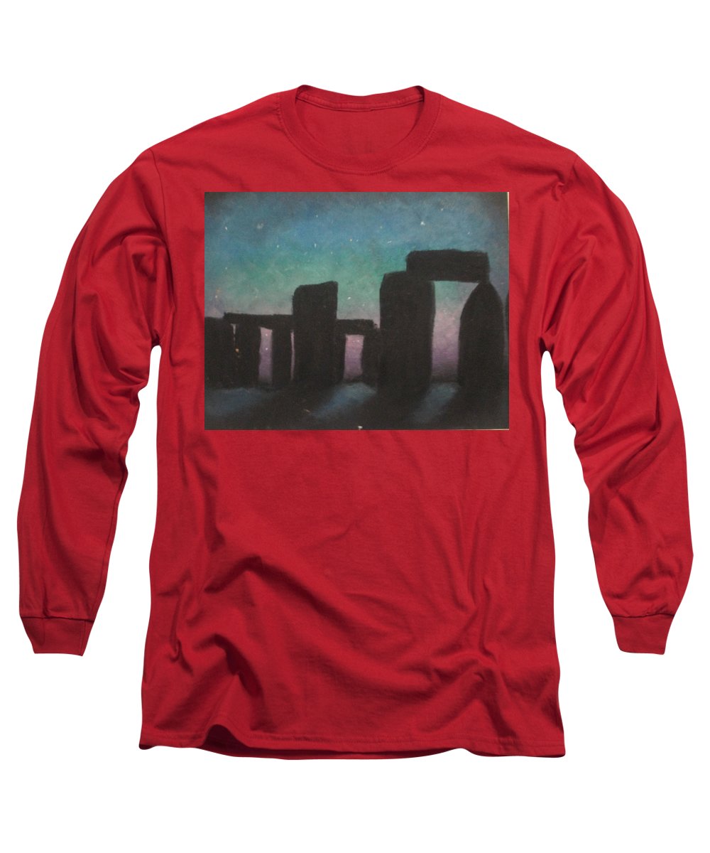 Set Stoned - Long Sleeve T-Shirt