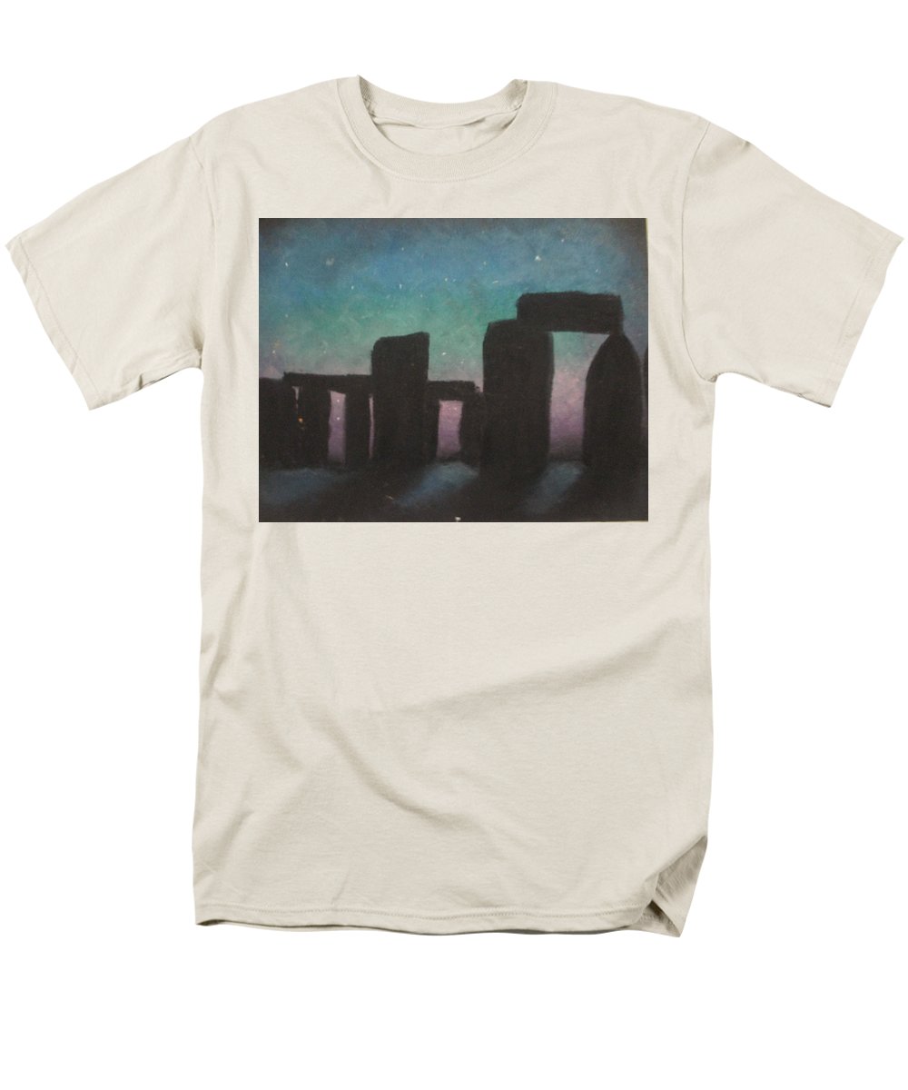 Set Stoned - Men's T-Shirt  (Regular Fit)