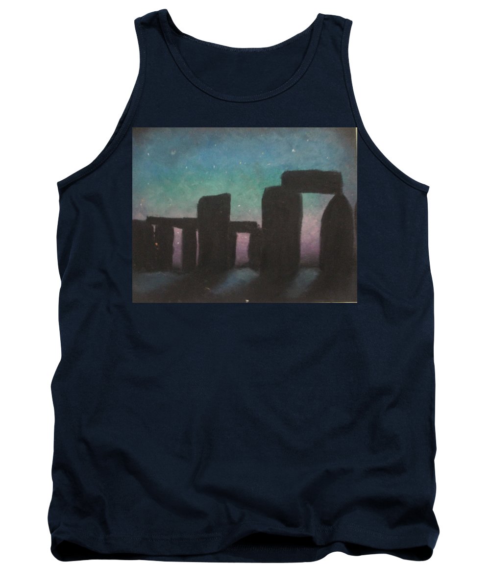 Set Stoned - Tank Top