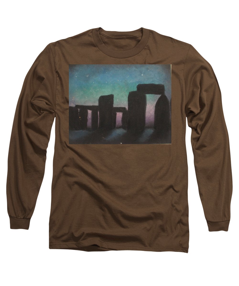 Set Stoned - Long Sleeve T-Shirt